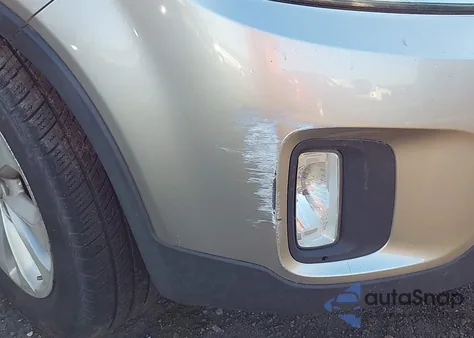 2015 Kia Sorento Ex V6 z USA, uszkodzony, nr VIN 5XYKU4A75FG550832